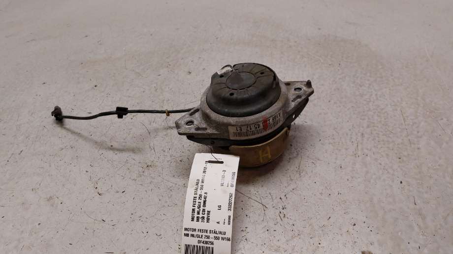 Motorfeste til Mercedes ML 2011-2015 (Fase 1) (W166) (W166) (MERCEDES|A 166 240 45 17||1662404517)