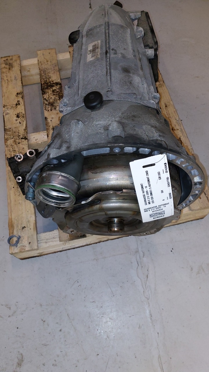 Girkasse automat til Mercedes E-Klasse 2013-2016 (Fase 2) (W212) (W212) (MERCEDES|A 212 270 29 06|A 212 270 60 09|)