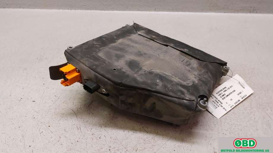 DCDC converter hybrid til Audi e-tron 2018-->>  (AUDI|4KE 907 171 C||4KE907393)
