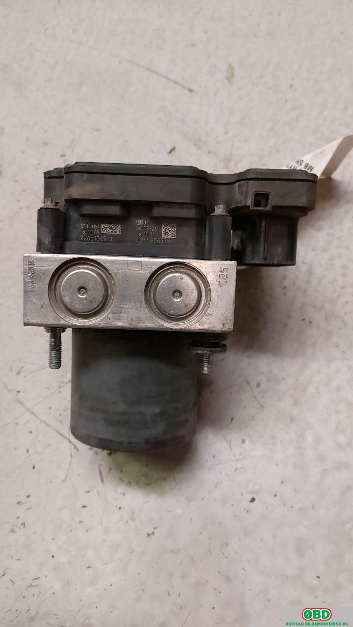 ABS sentral til Mercedes Sprinter 2013-2018 (Fase 2) (906) (906) (MERCEDES|A 906 900 55 02|)