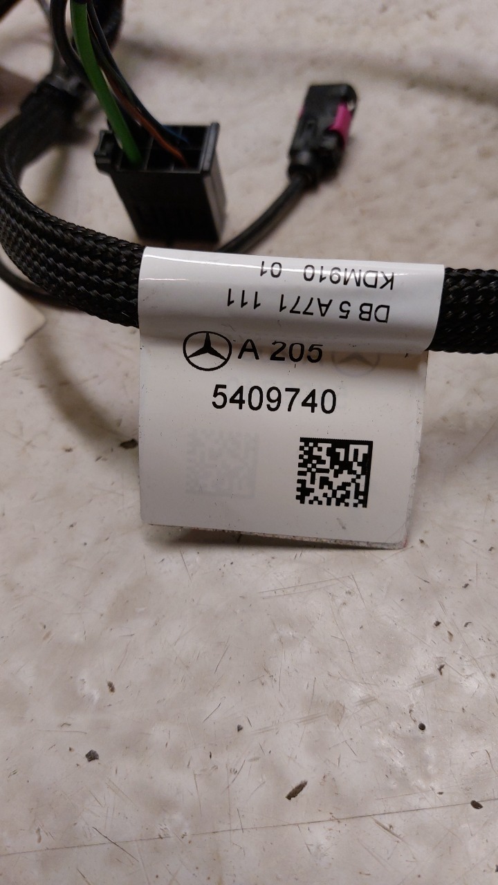 Ledningsnett til Mercedes GLC 2015-2022 (X253) (X253) (MERCEDES|A 205 540 97 40||2055409740)