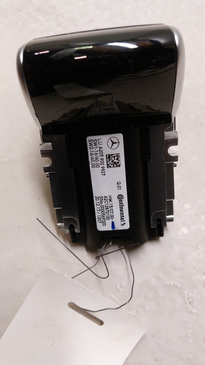 Bryter diverse til Mercedes GLC 2015-2022 (X253) (X253) (MERCEDES|A 205 900 99 27||2059009927)
