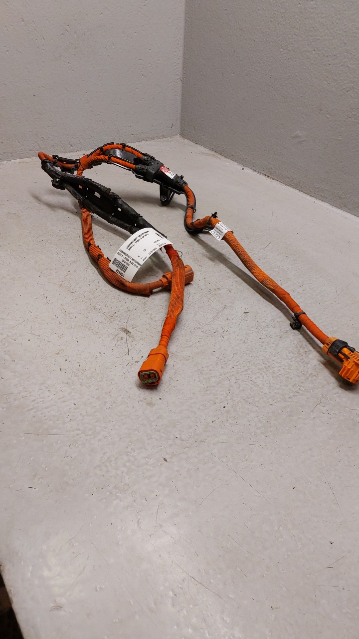 Kabel høy volt (HV) hybrid til Audi e-tron 2018-->>  (AUDI||12E010001E)