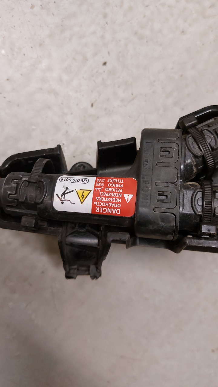 Kabel høy volt (HV) hybrid til Audi e-tron 2018-->>  (AUDI||12E010001E)
