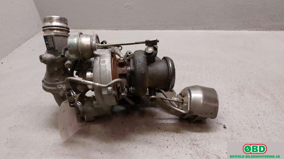 Turbo til Mercedes GLC 2015-2022 (X253) (X253) (MERCEDES|A 651 090 15 86|)