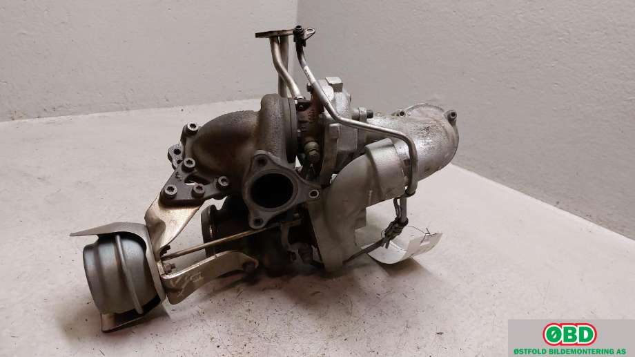 Turbo til Mercedes GLC 2015-2022 (X253) (X253) (MERCEDES|A 651 090 15 86|)