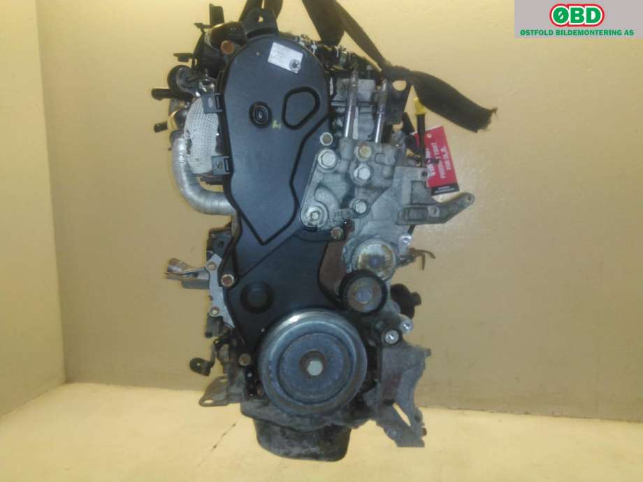 Motor diesel til Mitsubishi Outlander 2010-2012 (Type II, Fase 2)  (MITSUBISHI|MN982335|4HK|)