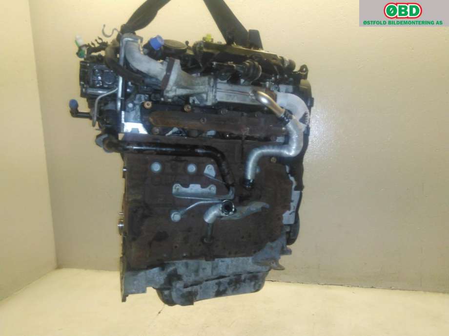 Motor diesel til Mitsubishi Outlander 2010-2012 (Type II, Fase 2)  (MITSUBISHI|MN982335|4HK|)