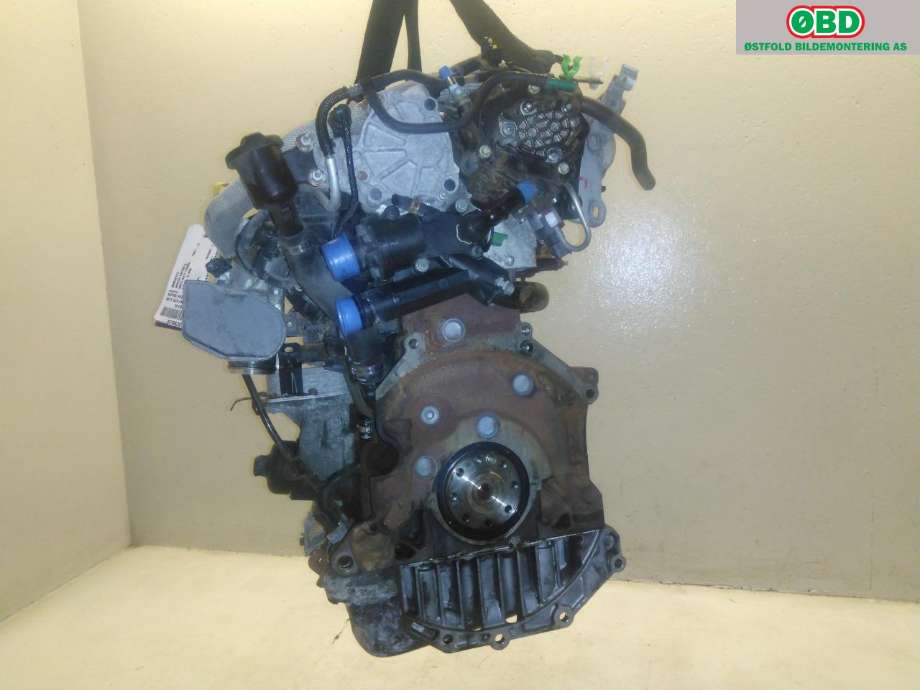 Motor diesel til Mitsubishi Outlander 2010-2012 (Type II, Fase 2)  (MITSUBISHI|MN982335|4HK|)