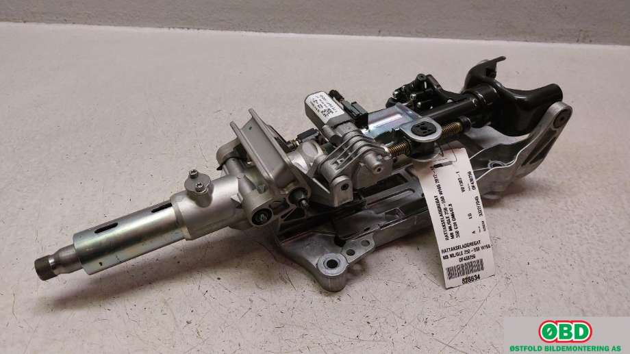 Rattaksel elektrisk servo til Mercedes ML 2011-2015 (Fase 1) (W166) (W166) (MERCEDES|A 166 460 11 16|)