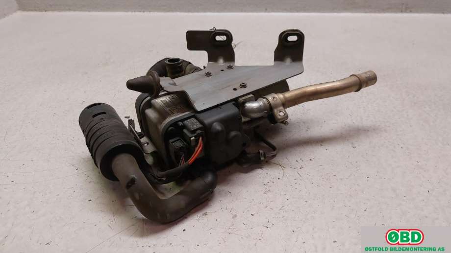 Dieselvarmer til Mercedes ML 2011-2015 (Fase 1) (W166) (W166) (MERCEDES|A 166 901 89 01|A 166 500 25 00|1669004204)