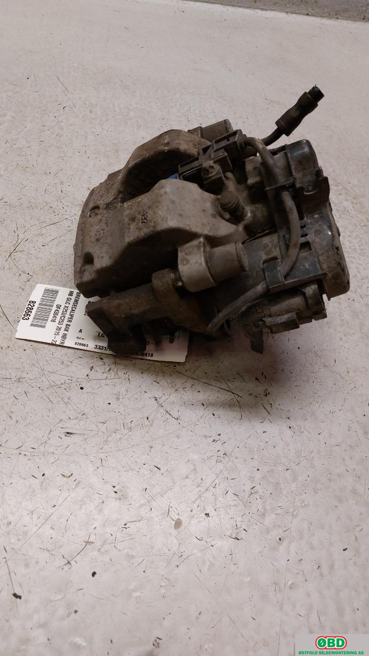Bremsecaliper høyre bak til Mercedes GLC 2015-2022 (X253) (X253) (MERCEDES|A 253 423 02 81|)