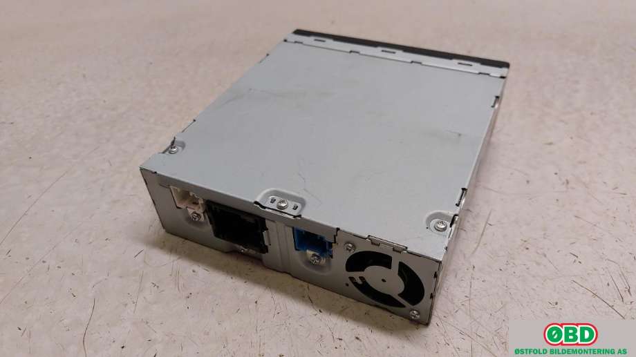 Bilstereo navigasjon spiller til Mercedes ML 2011-2015 (Fase 1) (W166) (W166) (MERCEDES|A 166 906 21 00||1669062100)