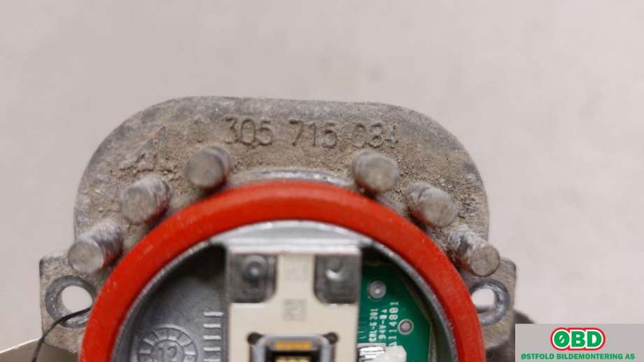 Styreenhet xenon/ballast til BMW X3 2010-2017 (F25) (F25) (BMW|63 11 7 263 051||1305715084)