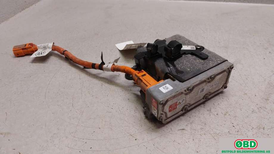 Motorvarmer elektrisk til VW e-Golf 2014-2017 (Fase 1)  (VOLKSWAGEN|5Q0819565B||12E963231G)