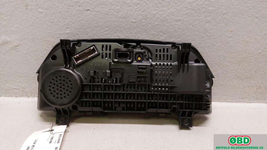 Instrumentpanel til Audi e-tron 2018-->>  (AUDI|4KE 920 795 A||4KE920795A)