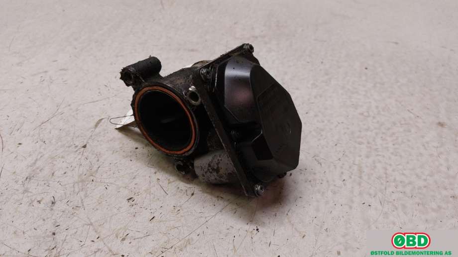 Spjeldhus til Audi Q5 2008-2012 (Type I, Fase 1)  (AUDI|03L 128 063 E|03L 128 063 AF|03L128063D)
