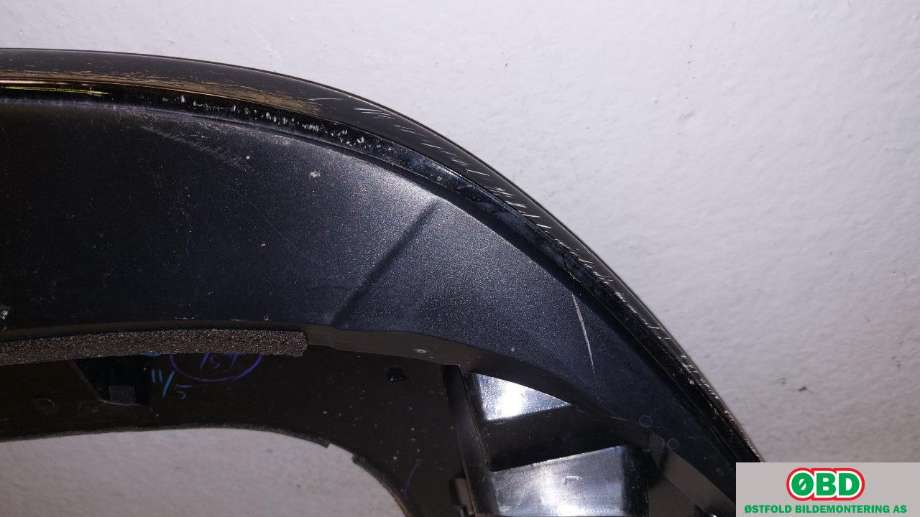 Spoiler bakluke til Subaru XV 2018-->> (Type II)  (SUBARU|)