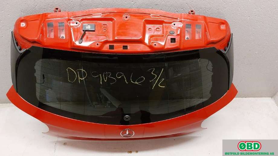 Bakluke combi til Mercedes A-Klasse 2012-2018 (W176) (W176) (MERCEDES|A 176 740 22 00|)
