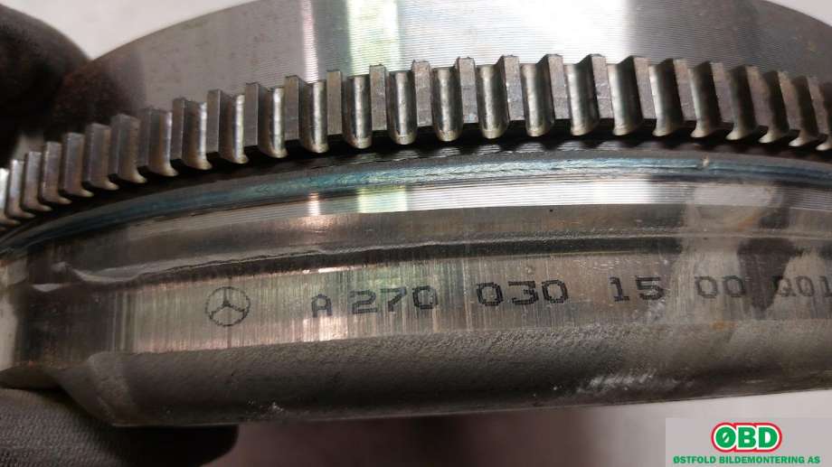 Svinghjul automat til Mercedes CLA 2013-2019 (C117) (C117) (MERCEDES|A 270 030 15 00||2700301500)
