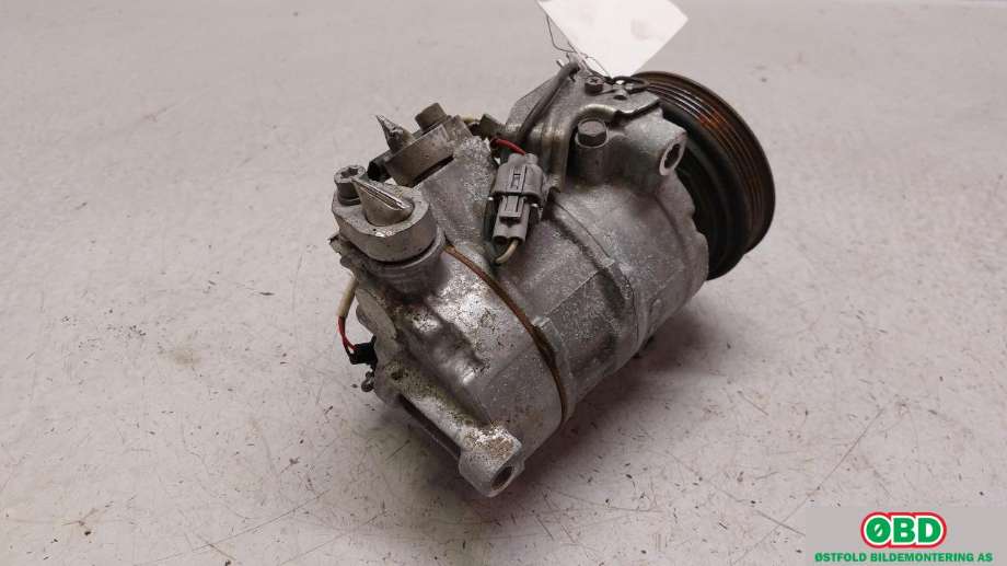Aircondition kompressor til Mercedes CLA 2013-2019 (C117) (C117) (MERCEDES|A 000 830 35 02|)