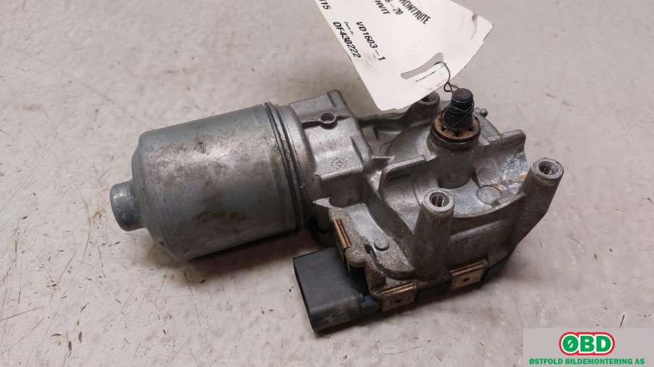 Viskermotor frontrute til VW Caddy 2015-2020 (Type III, Fase 3) (VOLKSWAGEN|2K1955119F|)