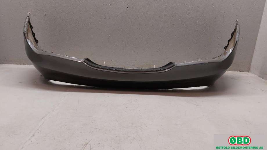 Støtfanger bak til Mercedes CLA 2013-2019 (C117) (C117) (MERCEDES|A 117 880 03 40|)