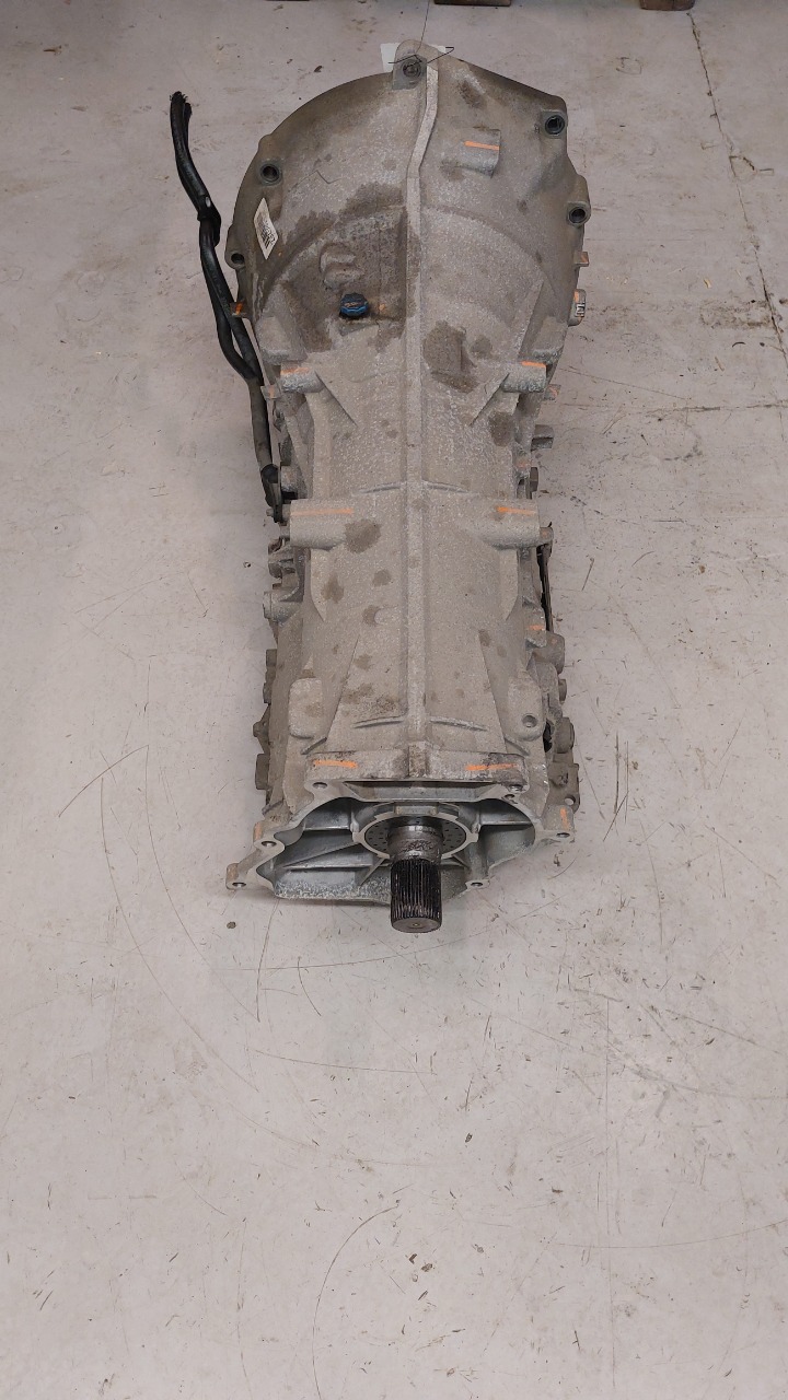 Girkasse automat til BMW X3 2010-2017 (F25) (F25) (BMW|24 00 8 614 198|)
