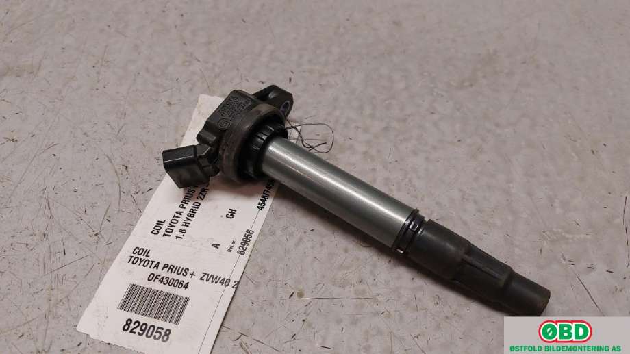 Coil elektronisk til Toyota Prius 2009-2016 (Type III) (COMBI) (COMBI) (TOYOTA|9091902258|)