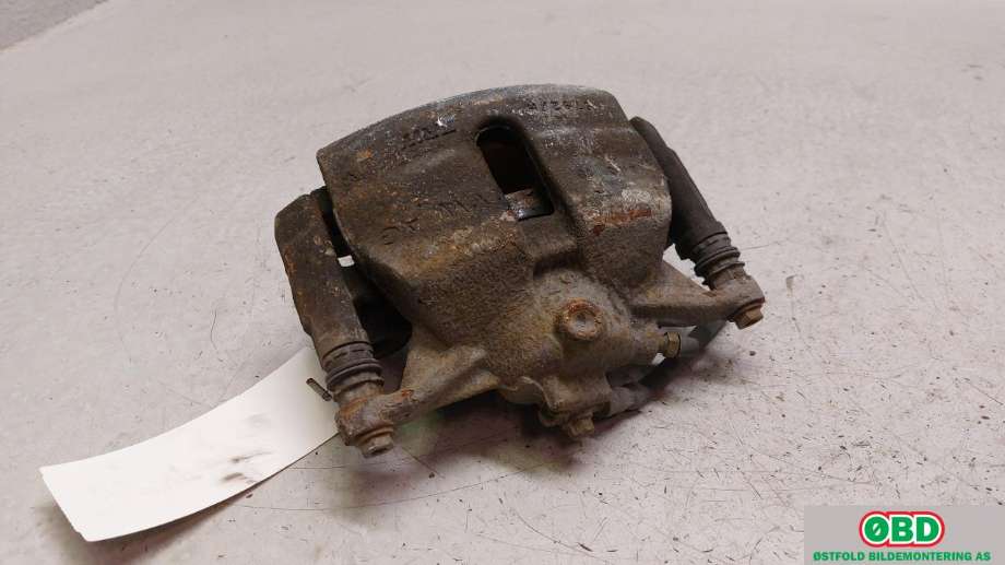 Bremsecaliper høyre foran til VW Caddy 2015-2020 (Type III, Fase 3)  (VOLKSWAGEN|8V0 615 124|)