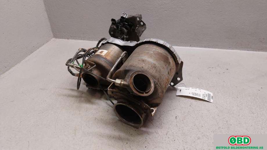 Katalysator til VW Caddy 2015-2020 (Type III, Fase 3)  (VOLKSWAGEN|04L 131 678 GX|)