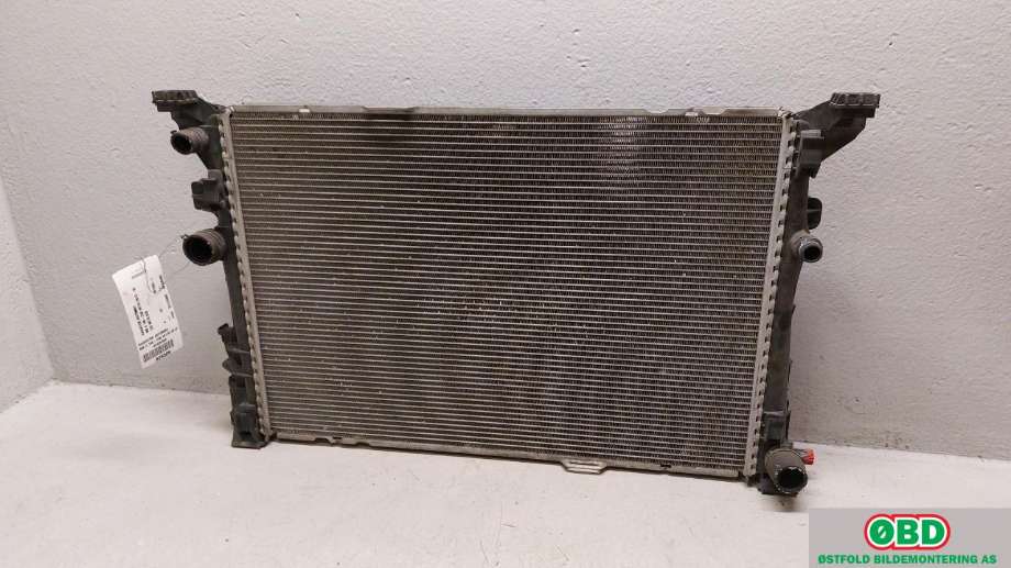Radiator (automat gir) til Mercedes A-Klasse 2012-2018 (W176) (W176) (MERCEDES|A 246 500 14 03|)