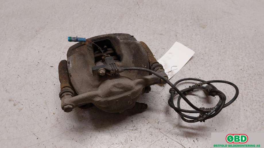 Bremsecaliper høyre foran til Mercedes A-Klasse 2012-2018 (W176) (W176) (MERCEDES|A 000 421 70 81|)