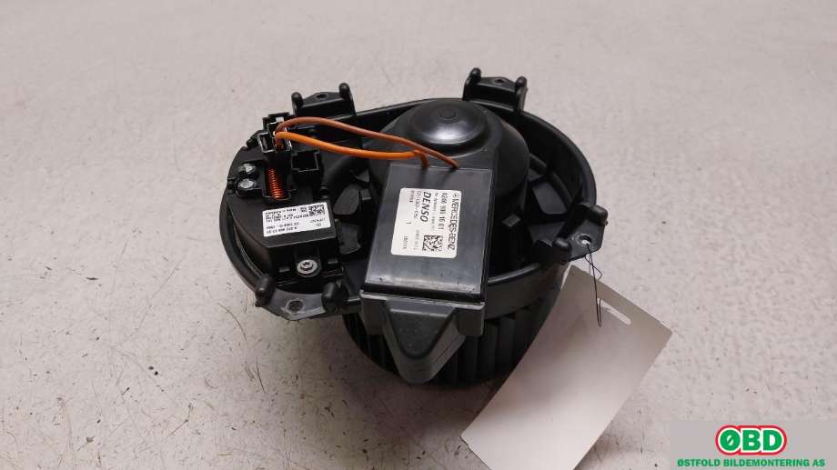 Varmeapparat motor til Mercedes A-Klasse 2012-2018 (W176) (W176) (MERCEDES|A 246 906 16 01||2469061601)