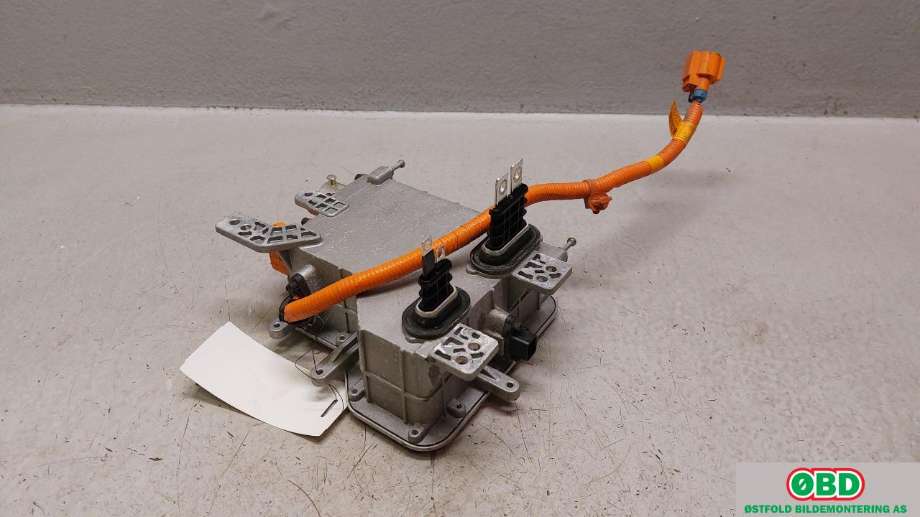 DCDC converter elbil til Hyundai Ioniq Electric 2019-->> (Fase 2)  (HYUNDAI|91950G 7100||91950G7100)