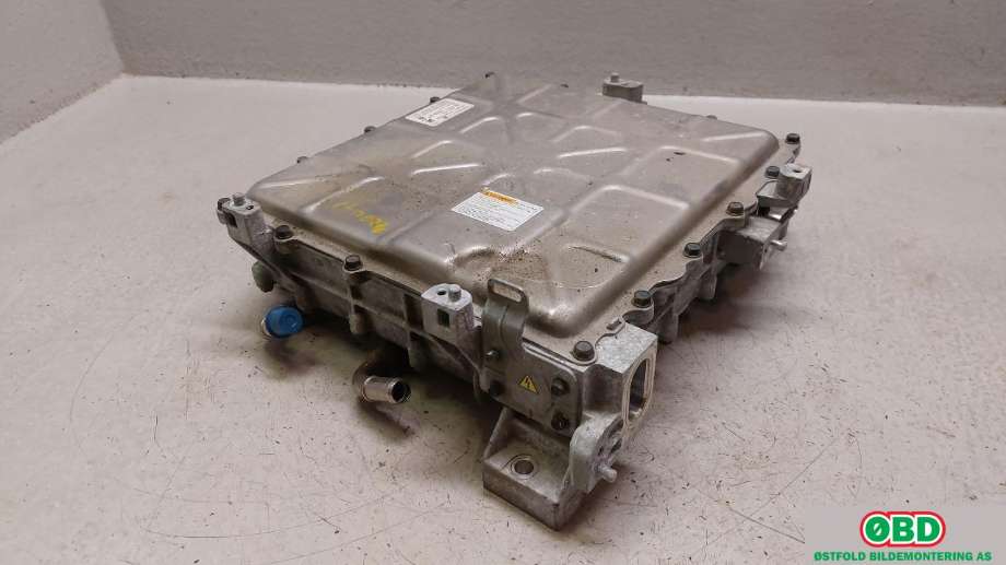 Batterilader (OBC - On Board Charger) til Hyundai Ioniq Electric 2019-->> (Fase 2)  (HYUNDAI|36400 0E150||364000E150)