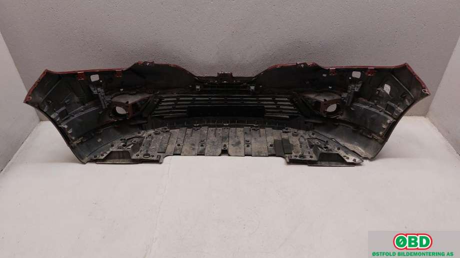 Støtfanger foran til Renault Scenic 2016-2019 (Type IV) (RENAULT|620223450R|)