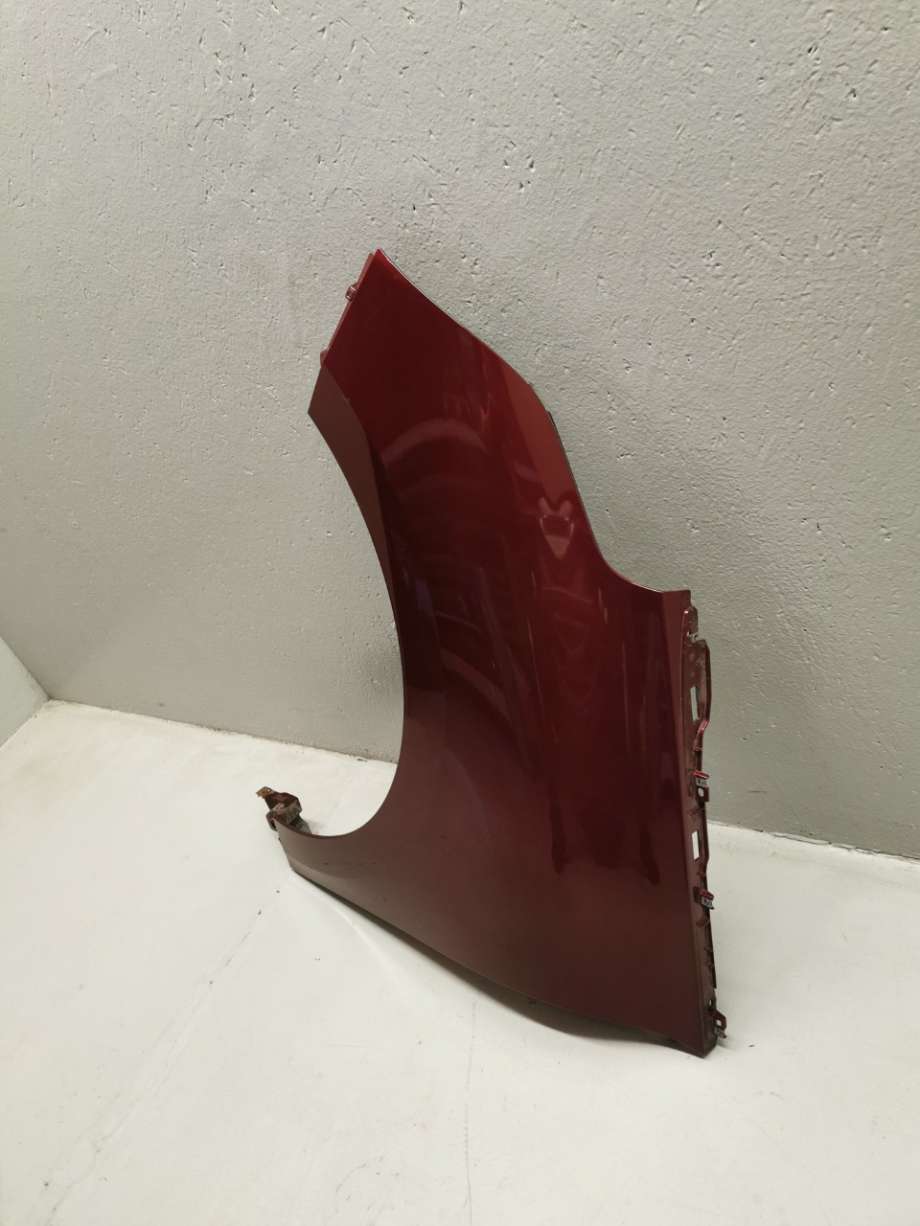 Skjerm venstre foran til Renault Scenic 2016-2019 (Type IV)  (RENAULT|631012967R|)