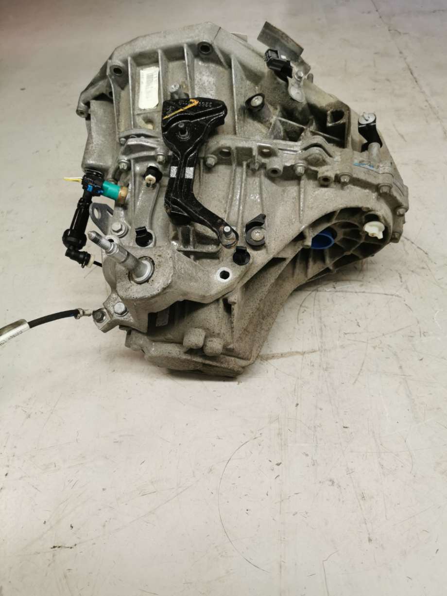 Girkasse manuell 6-trinn til Renault Scenic 2016-2019 (Type IV)  (RENAULT|320101076R|)