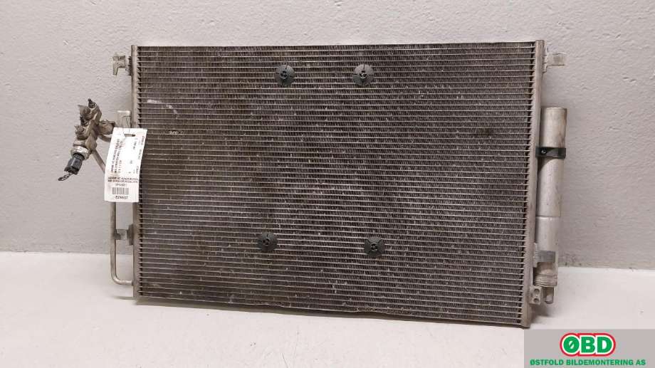 Aircondition radiator til Mercedes Sprinter 2013-2018 (Fase 2) (906) (906) (MERCEDES|A 906 500 05 54||9065000554)