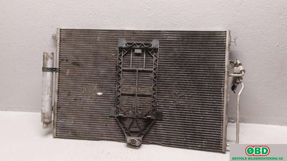 Aircondition radiator til Mercedes Sprinter 2013-2018 (Fase 2) (906) (906) (MERCEDES|A 906 500 05 54||9065000554)
