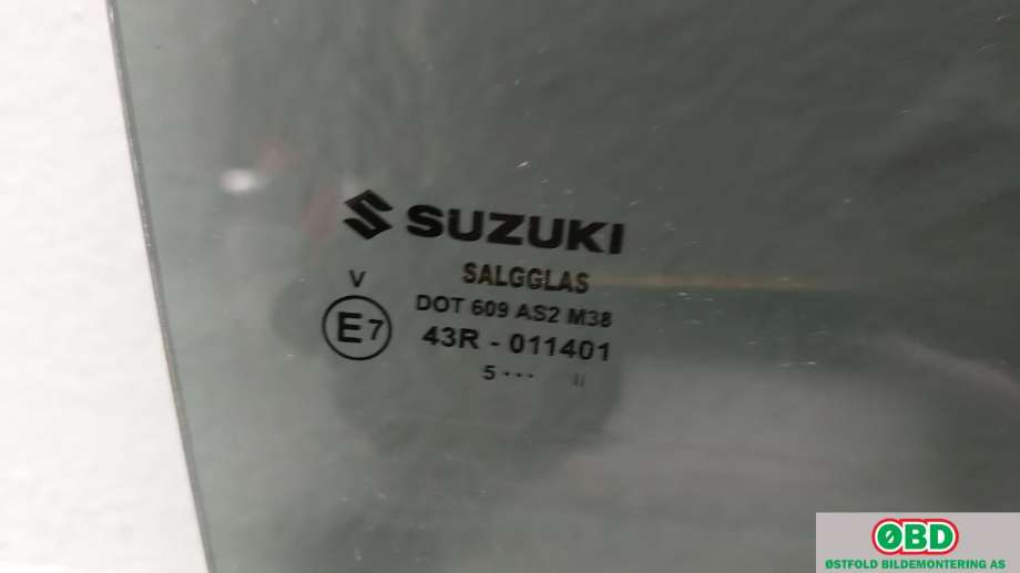 Siderute høyre bak til Suzuki Vitara 2015-->> (Type IV)  (SUZUKI|)