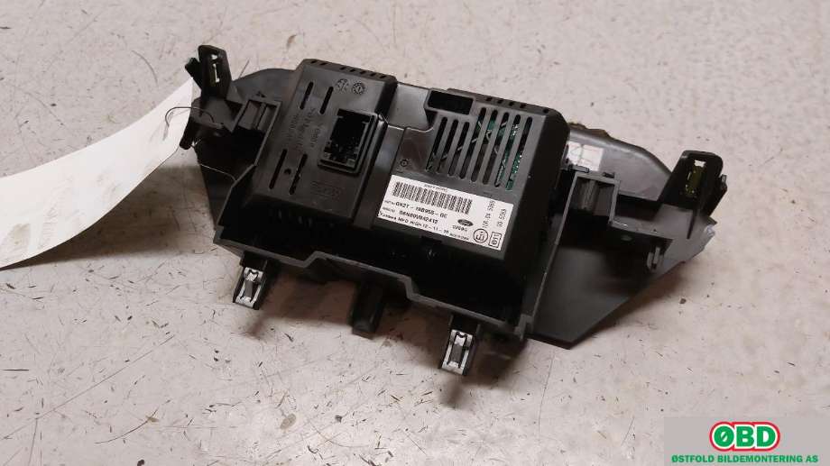 Instrument kjørecomputer til Ford Transit 2014-->>  (FORD Transit 350 4WD|2307405||GK2T18B955GC)
