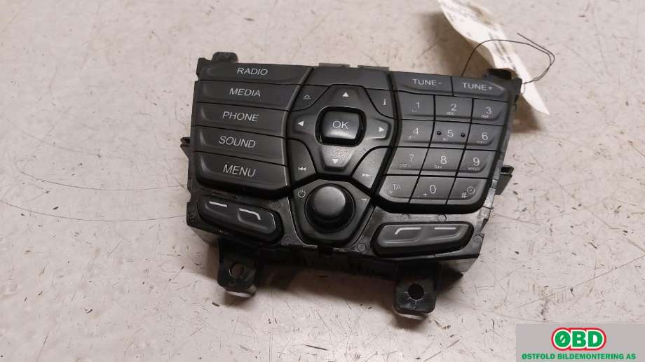 Bilstereo diverse til Ford Transit 2014-->> (FORD Transit 350 4WD|2010918||GK2T18K811DB)