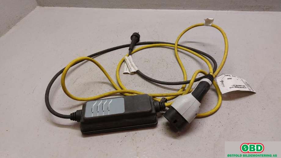 Batterilader (OBC - On Board Charger) til BMW 5-Serie 2017-->> (G30/G31) (G30/G31) (BMW|61 44 6 818 626|)