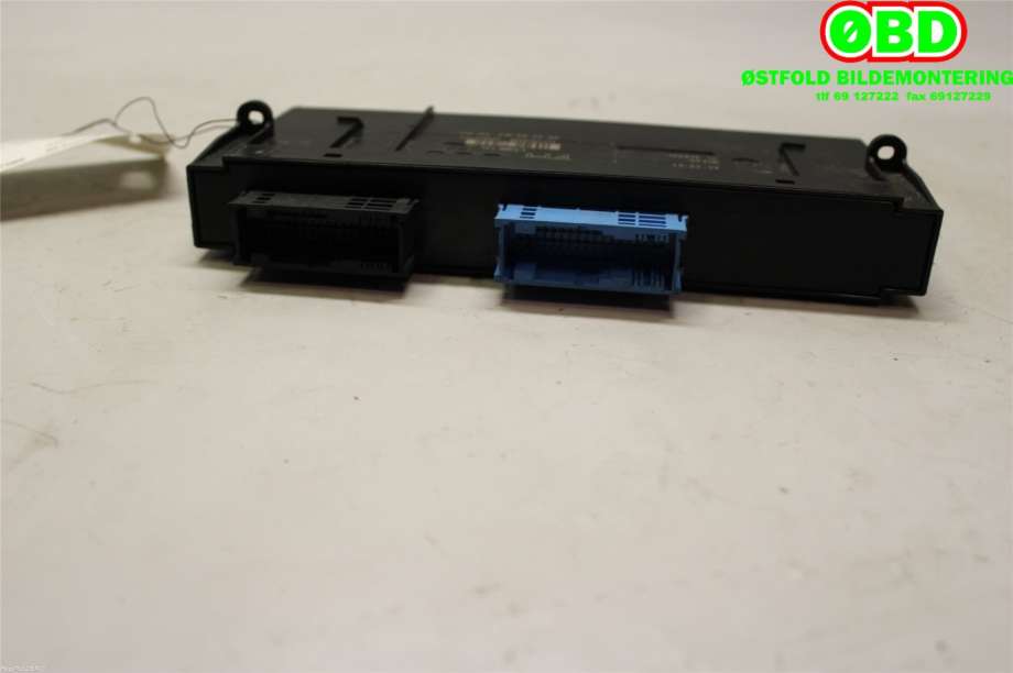 Styreenhet comfort (BCM) til BMW 3-Serie 2005-2011 (E90/E91/E92/E93) (E90/E91/E92/E93) (BMW|61 35 9 231 468|)