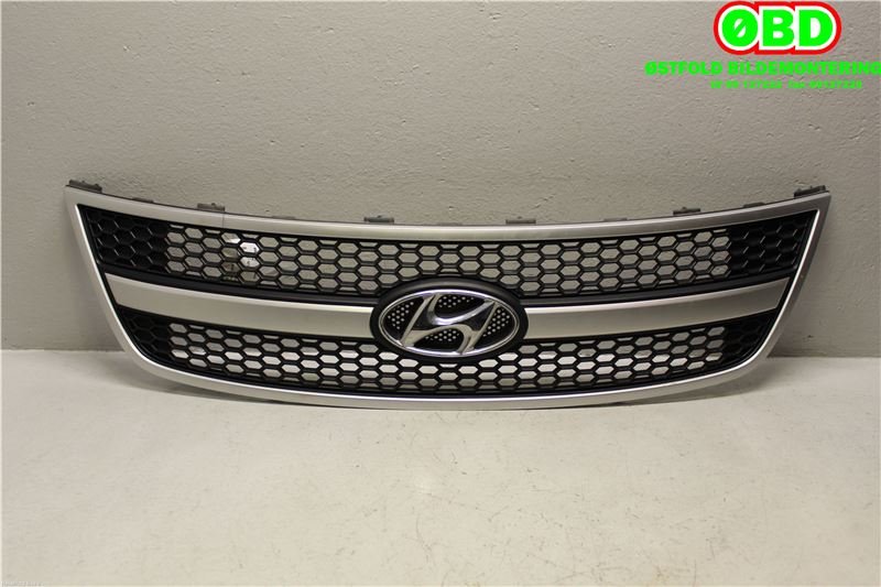 Grill til Hyundai H-1 2008-2012 (Type II, Fase 1) (HYUNDAI|865604H010||865604H000)