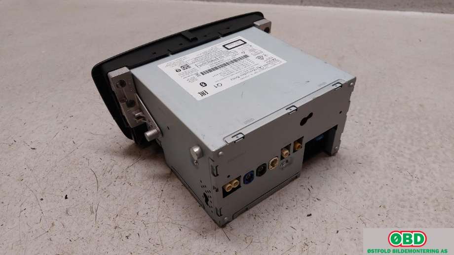 Bilstereo navigasjon til Mercedes GLA 2014-2020 (X156) (X156) (MERCEDES|A 246 900 23 18||2469002318)