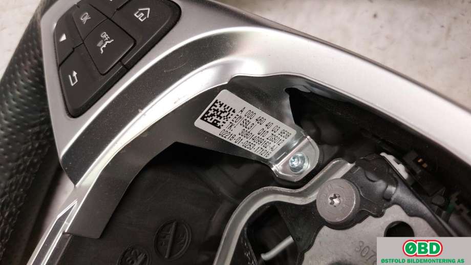 Ratt til Mercedes GLA 2014-2020 (X156) (X156) (MERCEDES|A 000 460 63 12|)