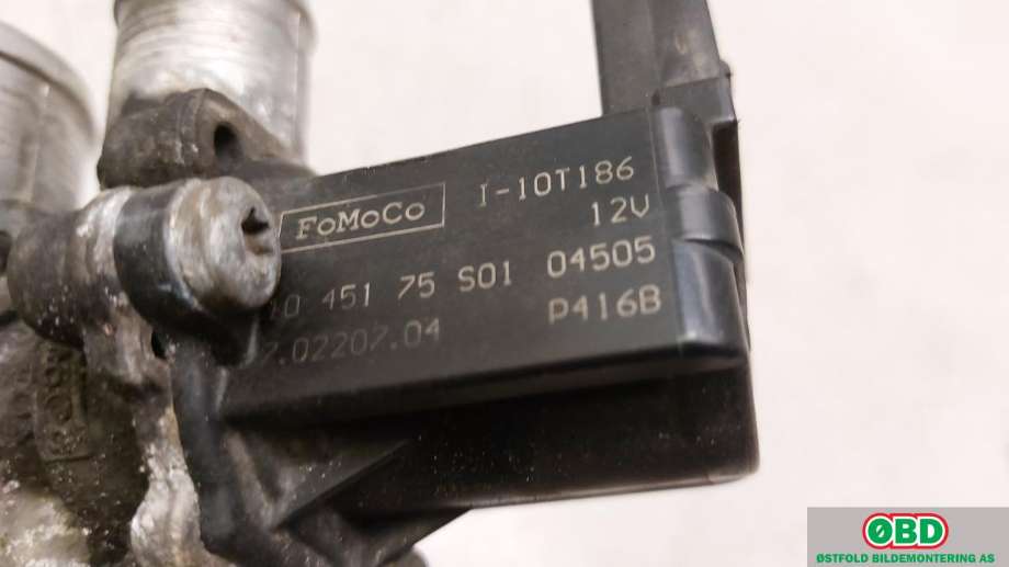 EGR-ventil til Jaguar XF 2008-2015 (X250) (X250) (JAGUAR|)